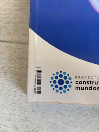 Libro Matemáticas I 1 Bachillerato Santillana