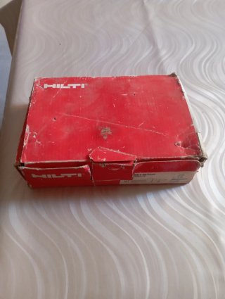 50 Anclajes Hilti HHD-S M6/24x65
