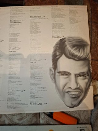 LP Dúo Dinámico - Éxitos de Oro. 20 Éxitos de Oro