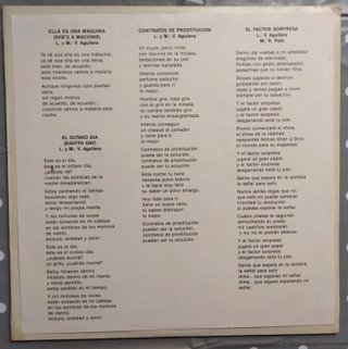 Dirección Prohibida - Vinilo Maxi Single