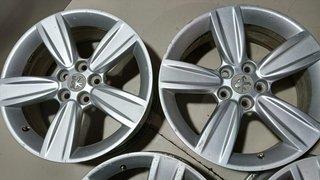 JUEGO LLANTAS PEUGEOT 4007 4HN R18