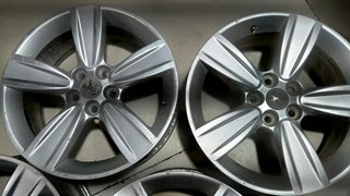 JUEGO LLANTAS PEUGEOT 4007 4HN R18
