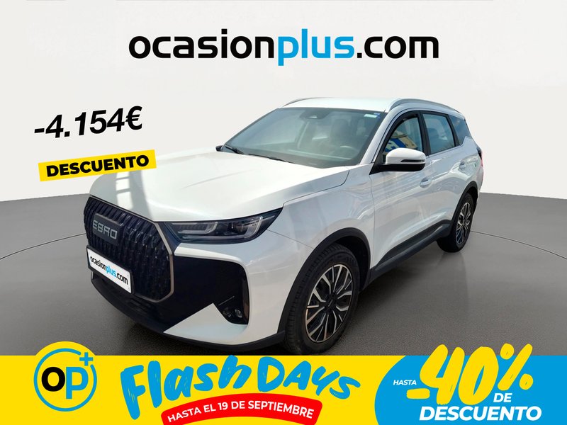 EBRO S700 1.6 TGDI Comfort DCT 108 kW (147 CV) - foto 1