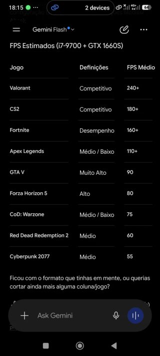 PC Gaming  Core i7 9700 ,GTX 1660s