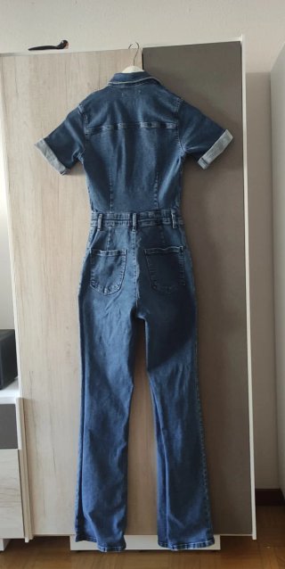 Mono vaquero Mango