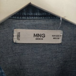 Mono vaquero Mango