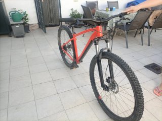 Bicicleta MTB Rockrider 29 Aluminio