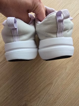Zapatillas Nike Running Talla 36 Moradas