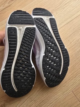 Zapatillas Nike Running Talla 36 Moradas