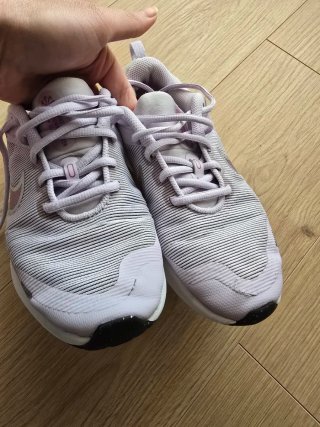 Zapatillas Nike Running Talla 36 Moradas