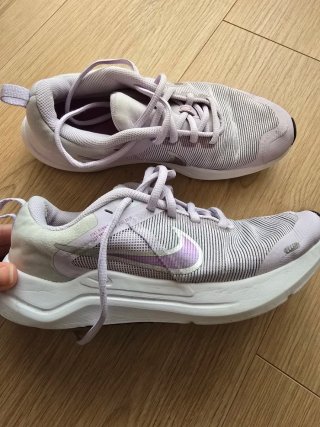 Zapatillas Nike Running Talla 36 Moradas