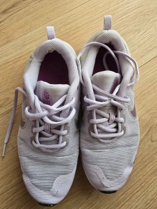 Zapatillas Nike Running Talla 36 Moradas