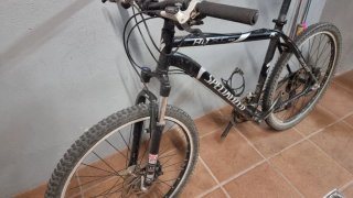 Bicicleta Montaña Specialized HR XC Pro 26