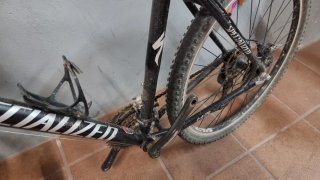 Bicicleta Montaña Specialized HR XC Pro 26