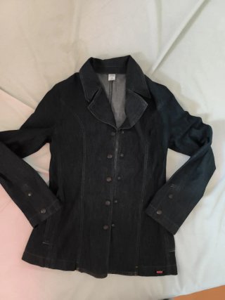 Chaqueta tejana Motor Talla M