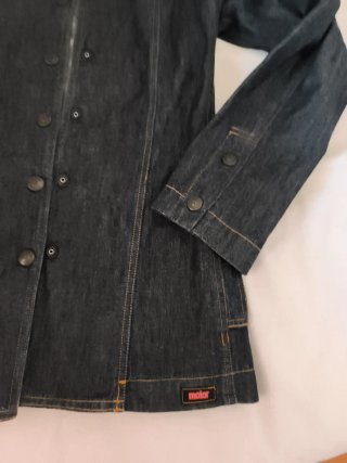 Chaqueta tejana Motor Talla M