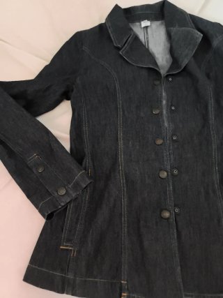 Chaqueta tejana Motor Talla M