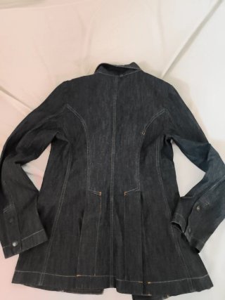 Chaqueta tejana Motor Talla M