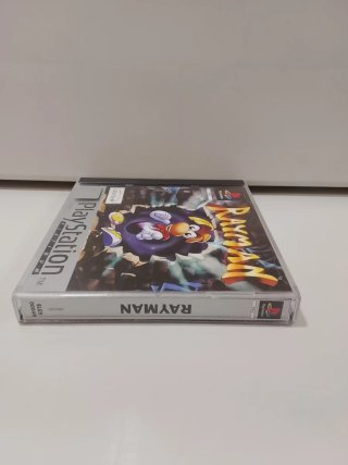 Rayman Platinum PlayStation PAL