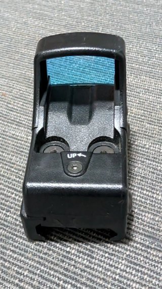 Micro Red Dot Sight TM
