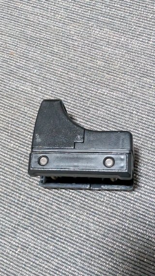 Micro Red Dot Sight TM