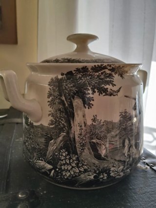 Sopera Villeroy & Boch Porcelana