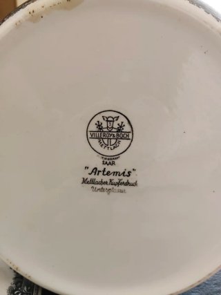 Sopera Villeroy & Boch Porcelana