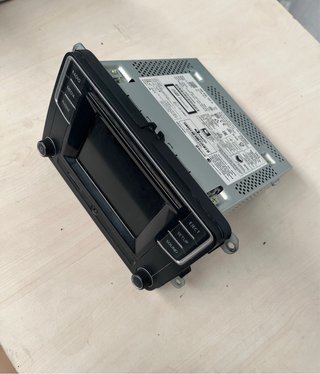 Pantalla VW T6 Radio Multimedia