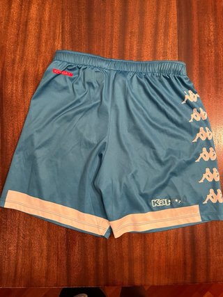 Completo Napoli Kappa Azzurro