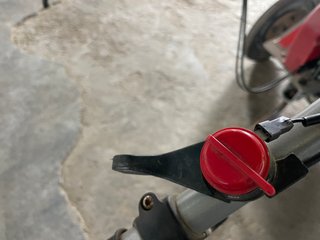 Motoazada Honda GX160 Sterwins