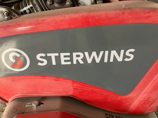 Motoazada Honda GX160 Sterwins