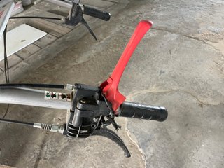 Motoazada Honda GX160 Sterwins