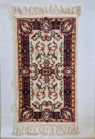 Set 2 Tappeti Persiani Vintage 40x70cm