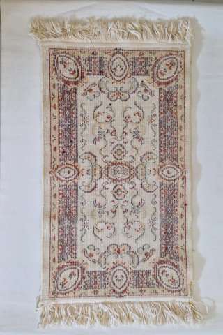 Set 2 Tappeti Persiani Vintage 40x70cm