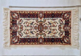 Set 2 Tappeti Persiani Vintage 40x70cm