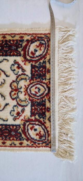 Set 2 Tappeti Persiani Vintage 40x70cm