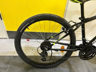 Bicicleta Montaña Rockrider ST 500