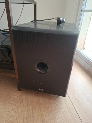 Harman Kardon AVR 2550 Amplificador Home Cinema