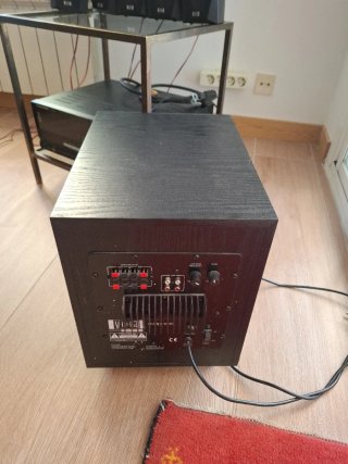 Harman Kardon AVR 2550 Amplificador Home Cinema