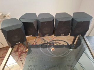 Harman Kardon AVR 2550 Amplificador Home Cinema