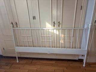 Estructura Cama Ikea Leirvik 200x160
