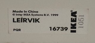 Estructura Cama Ikea Leirvik 200x160