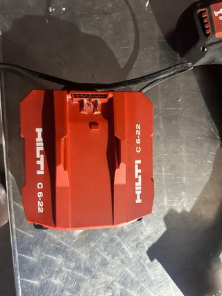 Hilti AG 4S-22 Amoladora Angular