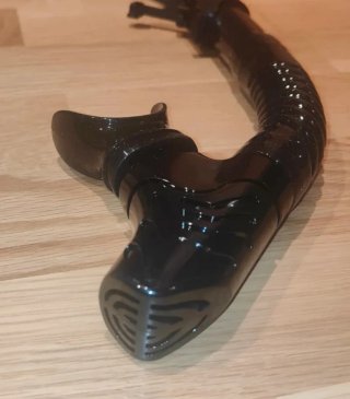 Tubo Snorkel Seco, A estrenar