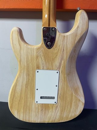 Guitarra Fender Stratocaster 60 Aniversario