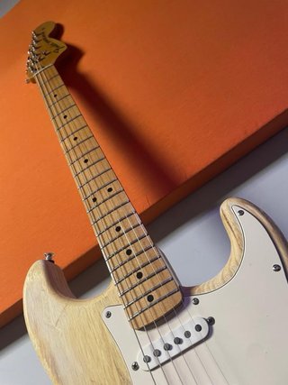 Guitarra Fender Stratocaster 60 Aniversario