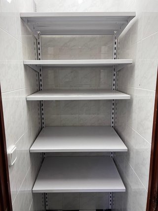 Estantería metalica modular