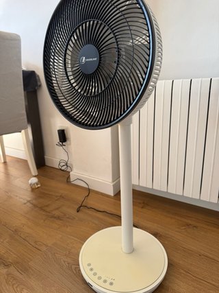 Ventilador de pie Haverland