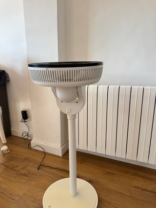 Ventilador de pie Haverland