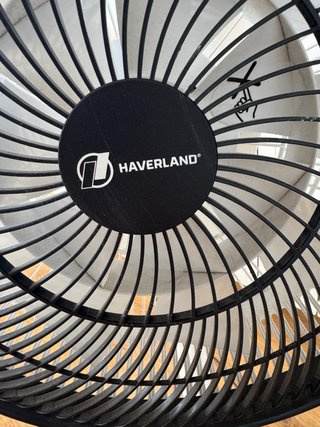 Ventilador de pie Haverland